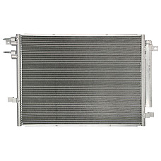 Condensator, climatizare A/C condenser KOYORAD CD311035