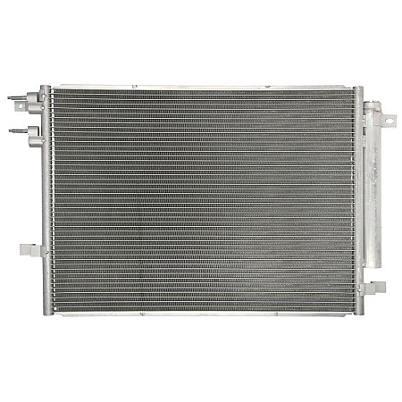 Condensator, climatizare A/C condenser KOYORAD CD311035