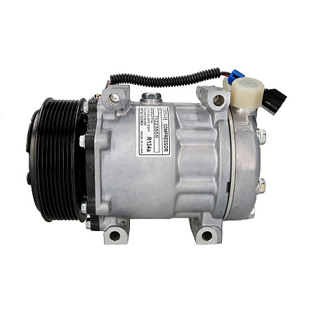 Compresor, climatizare Air-conditioning compressor CASE SUNAIR CO-2196CA