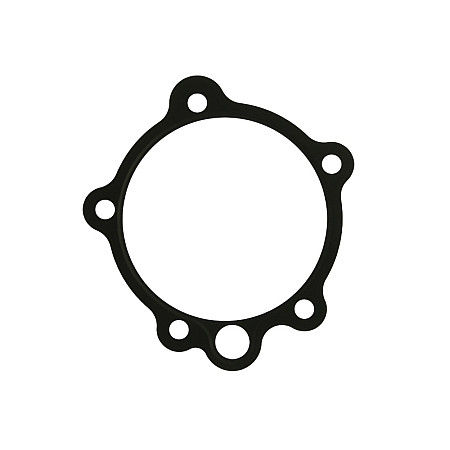 Garnitura, carter motor Timing gear cover gasket IVECO EUROSTAR EUROTECH MH EUROTECH MP EUROTECH MT EUROTRAKKER POWERSTAR STRALIS I STRALIS II S-WAY TRAKKER I X-WAY 8210.42KTCA-F3HFL611G 01.92- DT KLIMA 7.50502