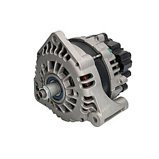 Alternator 28V 80A IVECO TRAKKER II MERCEDES ACTROS ACTROS MP2 / MP3 ATEGO ATEGO 2 AXOR AXOR 2 OH TOURO O 500 UNIMOG VARIO VARIO B667 B670 F2BE3681A-OM926.990 03.96- POWER TRUCK PTC-3125