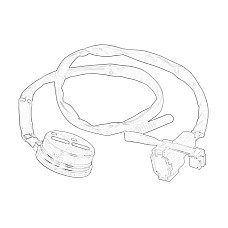 Comutator, lampa marsarier comutator de mers inapoi 4-PIN-ul Nissan Micra 1.0i 16V K11E 92.08 - 02.11. OE NISSAN 32005-41B00