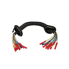 Set de reparat cabluri, capota portbagaj BMW 3 (E90) SENCOM SEN2016090