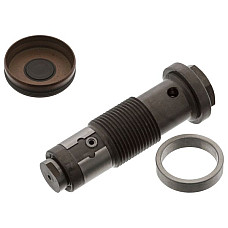 Intinzator,lant distributie Timing chain tensioner MERCEDES C C204 C T-MODEL S204 C W204 E A207 E C207 E T-MODEL S212 E W212 SLK R172 1.8 01.07- SWAG SW10946373