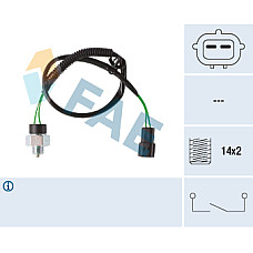 Comutator, lampa marsarier Intrerupator de mers inapoi MAZDA 3 323 F VI 323 S VI 5 6 626 V MPV II PREMACY 05.97- FAE FAE41281