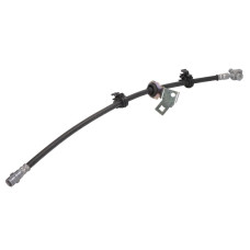 Furtun frana Brake pipe/hose flexible front R length 525mm M10x1/M10x1  MERCEDES M W163 2.3-5.4 02.98-06.05 ATE 24.5176-0535.3