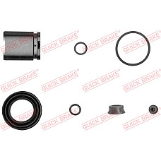 Kit reparare etrier Spate Dreapta/Stanga diametru piston: 41 cu piston CITROEN JUMPY FIAT SCUDO NISSAN PRIMASTAR OPEL VIVARO A VIVARO B PEUGEOT EXPERT 1.6D-3.2 03.01- QUICK BRAKE QB114-5016