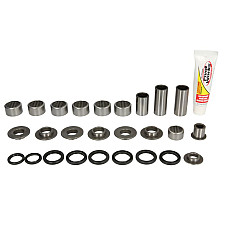 Set reparatie, bara stabilizatoare Swingarm lever repair kit SUZUKI RM 125/250 2001-2001 PIVOT WORKS PWLK-S35-000