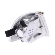 Semnalizator Lampa semnalizare fata Stanga transparent SKODA OCTAVIA I 1.4-2.0 09.96-12.10 09.96-12.10 TYC TYC 18-5164-01-2