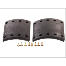 Placute de frana, frana tambur Ferodou sabot frana 360x200. de baza ROULUNDS RL204600A8