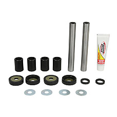 Set reparatie, bara stabilizatoare ATV A-Arm swingarm repair kit front top SUZUKI LT-A 450/500/750 2008-2020 PIVOT WORKS PWAAK-S10-000