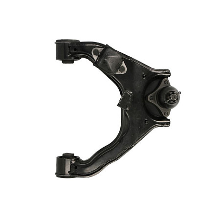 Brat, suspensie roata Bratul axei anterioare a puntii dorite Dreapta superior fata MITSUBISHI L200 / TRITON PAJERO SPORT II 2.5D/3.0/3.2D 11.05- TRW AUTOMOTIVE JTC7622