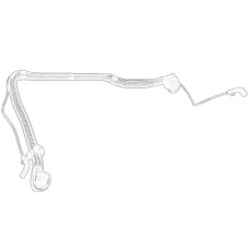 Stut legatura, conducta vacuum Furtun vacuum OPEL ADAM ASTRA J ASTRA J GTC CASCADA CORSA D CORSA E INSIGNIA A MERIVA B MOKKA / MOKKA X ZAFIRA C 1.4/1.4LPG 12.09- OE OPEL 25193343