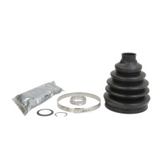 Ansamblu burduf, articulatie planetara Burduf cauciuc cap planetara exterior fi: 255/87 lungime1125 SEAT AROSA VW LUPO I POLO POLO III 1.4D/1.6 09.98-07.05 SPIDAN 0.024542