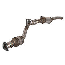 Catalizator AUDI A6 (4B2, C5) JMJ JMJ1091509