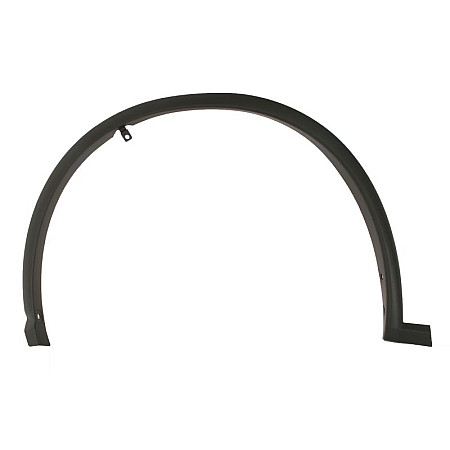 Elemente decorative/protectie, portiera Garnish strips for fender front L neagra NISSAN MURANO III Z52 10.14-12.18 BLIC 5703-08-1621371P