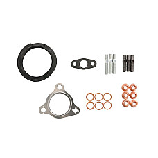 Set montaj, turbocompresor Turbocharger assembly kit CADILLAC BLS OPEL SIGNUM VECTRA C VECTRA C GTS SAAB 9-3 2.0/2.0ALK 09.02-02.15 REINZ 04-10166-01