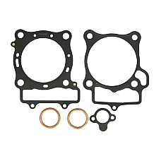 Set garnituri, chiulasa Top engine gasket - set Big-Bore HONDA CRF 250 2018-2021 CYLINDER WORKS CW11011G01