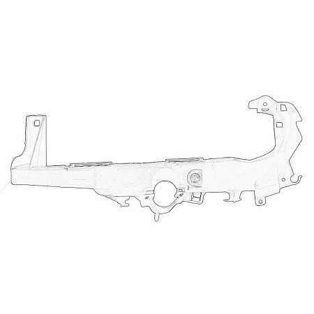 Suport, reflector Elemente de faruri Fata Stanga BMW 3 E90 3 E91 1.6-4.0 12.04-12.12 OE BMW 51 64 7 116 707