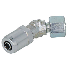 Cap de cuplare Montare TEKALAN Brida U M16x15 metal cantitate: 1buc 135  cu piulita rotativ HALDEX 1-32610872