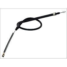 Cablu, frana de parcare Cablu frana de mana Stanga 1005mm/675mm VW LT 28-35 I 2.4/2.4D 12.78-06.96 ADRIAUTO AD55.0239