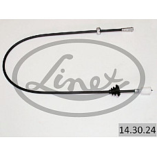 Arbore tahometru Cablu vitezometru 974mm  FIAT TEMPRA TIPO LANCIA DEDRA 1.4-2.0 05.89-07.99 LINEX LIN14.30.24