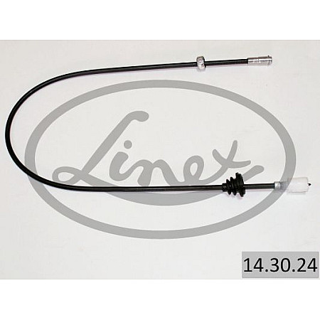 Arbore tahometru Cablu vitezometru 974mm  FIAT TEMPRA TIPO LANCIA DEDRA 1.4-2.0 05.89-07.99 LINEX LIN14.30.24