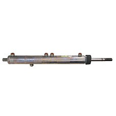 Cilindru receptor, servodirectie Amortizorul sistemului de directie SCANIA 4 4 BUS PGRT 05.95- BOSCH K S00 003 123