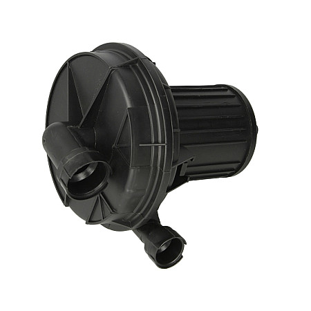 Pompa aer secundara electrica secundar AUDI A3 A4 B5 A4 B6 A4 B7 A6 C5 FORD GALAXY I PORSCHE CAYENNE SKODA FABIA I OCTAVIA I OCTAVIA II SUPERB I VW BORA BORA I 1.4-4.2 11.94-03.18 HANS PRIES HP114 283