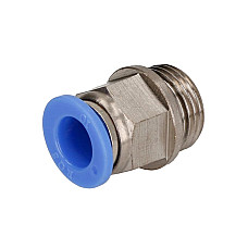 Cap de cuplare Montare TEKALAN drept M18x15 plastic cantitate: 1buc RECTUS RQSGM1810