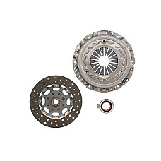 Set ambreiaj Kit 240mm HONDA CR-V III 2.2D 01.07- EXEDY HCK2073