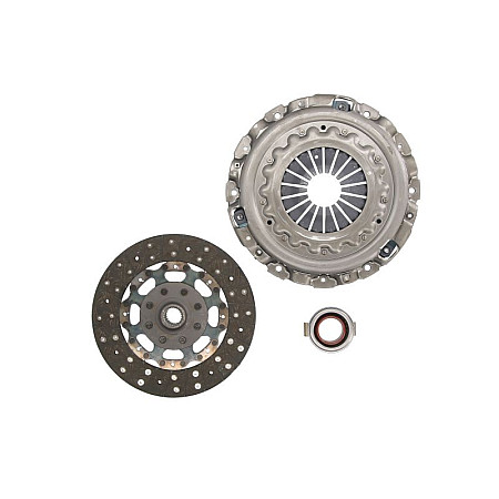 Set ambreiaj Kit 240mm HONDA CR-V III 2.2D 01.07- EXEDY HCK2073