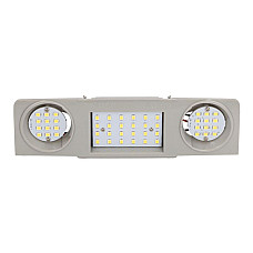 Iluminare interior Interior lighting lamp 2 pcs 12 V no road approval 2 pcs. M-TECH CLB108