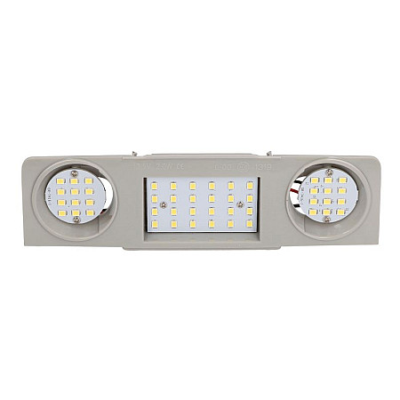 Iluminare interior Interior lighting lamp 2 pcs 12 V no road approval 2 pcs. M-TECH CLB108