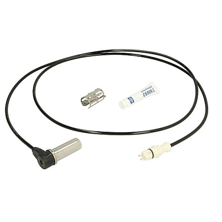 Senzor,turatie roata Senzor ABS Dreapta/Stanga unghiular 1500mm dop rotund IVECO KNORR 0 486 000 303K50