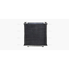 Radiator racire ulei, cutie de viteze automata Radiator ulei 525x45x500mm  ATLAS COPCO XAS HIGHWAY 32101001HW