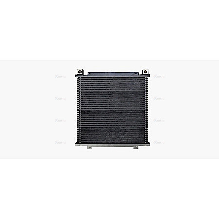 Radiator racire ulei, cutie de viteze automata Radiator ulei 525x45x500mm  ATLAS COPCO XAS HIGHWAY 32101001HW