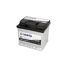 Acumulator Pornire Acumulator VARTA 12V 45Ah/400A BLACK DYNAMIC R+ en 1 207x175x190 B13 - flansa de montare 10.5 mm pornire VARTA BL545412040