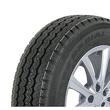 Anvelope de vara pentru autoutilitare 6959753230469 TR652 DIAMONDBACK Summer LCV tyre C M+S labels: fuel efficiency class - D wet grip class - C rolling noise and resistance measuring class - 72 dB B snow grip - No ice grip - DIAMONDBACK 215/75R16 LDDB 11