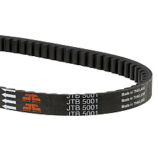 Curea trapezoidala transmisie, Variomatik Drive belt width: 18mm length: 721mm KYMCO K12 KB ZX SACHS BEE 50 1995-2008 JT ZEBATKI JTB5001