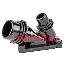 Flansa lichid racire Sistem de stub pipe BMW 1 E81 1 E82 1 E88 3 E90 3 E91 3 E92 3 E93 5 E60 5 E61 5 F10 5 F11 5 GRAN TURISMO F07 7 F01 F02 F03 2.0D/3.0D 09.06-02.17 MOTORAD CH7047
