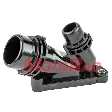Flansa lichid racire Sistem de stub pipe BMW 1 E81 1 E82 1 E88 3 E90 3 E91 3 E92 3 E93 5 E60 5 E61 5 F10 5 F11 5 GRAN TURISMO F07 7 F01 F02 F03 2.0D/3.0D 09.06-02.17 MOTORAD CH7047