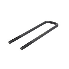 Brida arc Frunze catus de primavara M16x15mm 81mmx320mm MAN SCHOMACKER 98827320-S