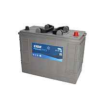 Acumulator Pornire 12V 142Ah 850A POWERPRO R+ Borna Standard 349x175x290 B00 fara flansa de montare EXIDE EF1420