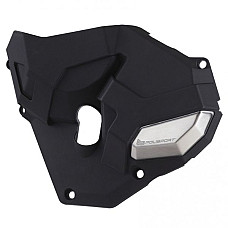 Capac, carcasa ambreiaj Clutch cover R colour: neagra HONDA CB CBR 650 2014-2020 POLISPORT 8486100001 POL