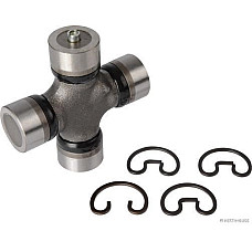 Articulatie, cardan Crucea arborelui de antrenare 27mmx8181mm FORD RANGER MAZDA B-SERIE BT-50 2.2/2.5D/3.0D 06.99-12.15 HERTH+BUSS JAKOPARTS J2923008