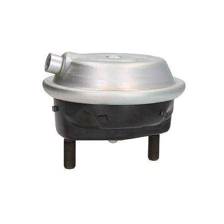 Cilindru de pretensionare Servomotor frana Spate Stanga 24 cursa: 57mm M16x15mm disc MAN KNORR BS 3507