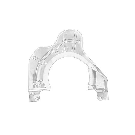 Protectie stropire,disc frana Capacul discului de frana Fata Dreapta CITROEN JUMPER FIAT DUCATO PEUGEOT BOXER 2.0D-3.0D 04.06- OE FIAT 51746960