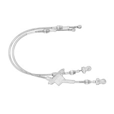 Sfera de cuplare, maneta schimbator viteze tija de schimbare a vitezelor SET 1.2 1.3 MJTD 1.9 D 1.9 JTD FIAT DOBLO OE FIAT 46806267