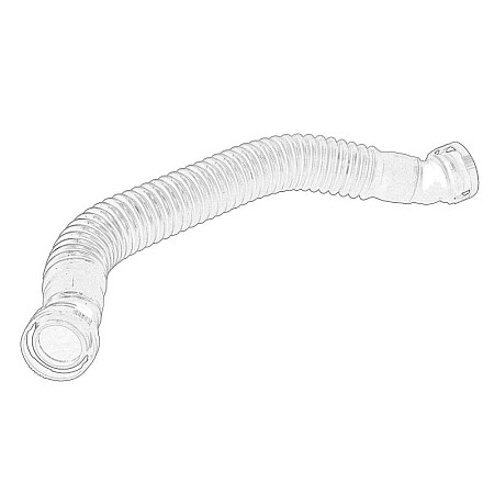 Furtun, alimentare aer Conducta de intrare a aerului MERCEDES OE DB TRUCK 471 130 32 57